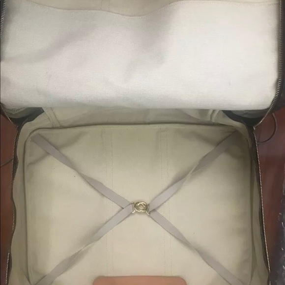 Authentic Vintage LV suitcase. SOLD - Picture 8 of 8